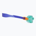 Vaikiški plaukimo akiniai TYR Aqua Blaze green/orange 3