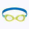Vaikiški plaukimo akiniai TYR Aqua Blaze royal/lime 2