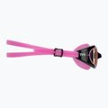Plaukimo akiniai TYR Special Ops 2.0 Mirrored pink/black 3