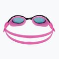 Plaukimo akiniai TYR Special Ops 2.0 Mirrored pink/black 4