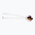 Plaukimo akiniai TYR Stealth-X Performance Mirrored pink/white 3