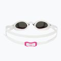 Plaukimo akiniai TYR Stealth-X Performance Mirrored pink/white 4