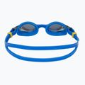 Vaikiški plaukimo akiniai TYR Swimple Metallized blue/yellow 4
