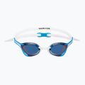 Plaukimo akiniai TYR Tracer-X Elite Racing Mirrored blue/white 2