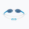 Plaukimo akiniai TYR Tracer-X Elite Racing Mirrored blue/white 4
