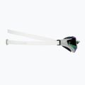 Plaukimo akiniai TYR Tracer-X RZR Mirrored white/grey 3