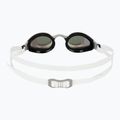 Plaukimo akiniai TYR Tracer-X RZR Mirrored white/grey 4