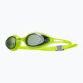 Plaukimo akiniai TYR Hydra Flare lime