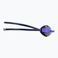 Moteriški plaukimo akiniai TYR Blackops 140 Ev Racing Mirrored purple/green 3