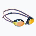 Akiniai plaukiojimui TYR Blackops 140 Ev Racing Mirrored navy/multi