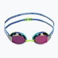 Vaikiški plaukimo akiniai TYR Blackops 140 Ev Racing Mirrored purple/multi 2