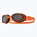 Akiniai plaukiojimui TYR Special Ops 2.0 Polarized orange/smoke