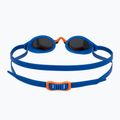 Akiniai plaukiojimui TYR Stealth-X Performance Mirrored navy/gold 4