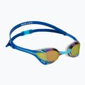 Akiniai plaukiojimui TYR Tracer-X Elite Racing Mirrored blue/turquoise 2