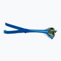 Akiniai plaukiojimui TYR Tracer-X Elite Racing Mirrored blue/turquoise 4