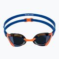 Akiniai plaukiojimui TYR Tracer-X RZR Mirrored blue/orange 2