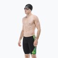 Vyriški plaukimo šortai TYR Splice Flux Jammer lime/multi 6