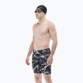 Vyriški plaukimo šortai TYR Durafast Elite Arterix Jammer titanium 4