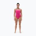 Moteriškas vientisas maudymosi kostiumėlis Tyr Multistrap Cutoutfit Durafast Elite pink/multi 2