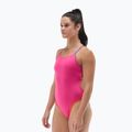 Moteriškas vientisas maudymosi kostiumėlis Tyr Multistrap Cutoutfit Durafast Elite pink/multi 4