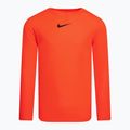 Vaikiški termoaktyvūs marškinėliai Nike Dri-FIT Park First Layer bright crimson/black