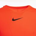Vaikiški termoaktyvūs marškinėliai Nike Dri-FIT Park First Layer bright crimson/black 3