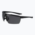 Akiniai nuo saulės Nike Windshield Elite matte black/ dark grey 3