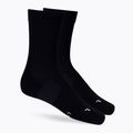 Nike Multiplier 2pak treniruočių kojinės juodos SX7556-010