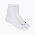Nike Multiplier 2pak treniruočių kojinės baltos SX7556-100
