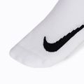 Nike Multiplier 2pak treniruočių kojinės baltos SX7556-100 4
