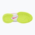 Vaikiški teniso bateliai Nike Court Lite 2 Jr white/hot lime/grey fog/laser fuchsia 3