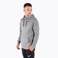 Vyriški treniruočių džemperiai Nike Therma Hoodie 63 grey CU6214-063