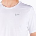 Vyriški treniruočių marškinėliai Nike Dri-FIT Miler, balti CU5992-100 4