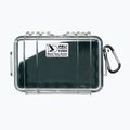 Laikymo indas PELI 1050 Micro Case black clear