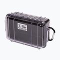Laikymo indas PELI 1050 Micro Case black clear 2
