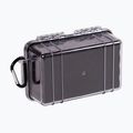 Laikymo indas PELI 1050 Micro Case black clear 3