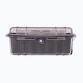 Laikymo indas PELI 1050 Micro Case black clear 4