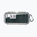 Laikymo indas PELI 1030 Micro Case black clear