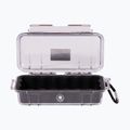 Laikymo indas PELI 1030 Micro Case black clear 5