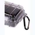 Laikymo indas PELI 1030 Micro Case black clear 6