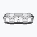Laikymo indas PELI M40 Micro Case black clear 2