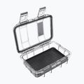Laikymo indas PELI M40 Micro Case black clear 4