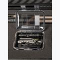 Laikymo indas PELI M40 Micro Case black clear 5