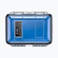 Laikymo indas PELI M40 Micro Case clear blue 3