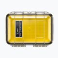 Laikymo indas PELI M40 Micro Case clear yellow 3