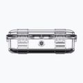 Laikymo indas PELI M50 Micro Case clear black 2