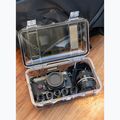 Laikymo indas PELI M50 Micro Case clear black 5