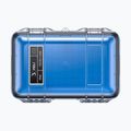 Laikymo indas PELI M50 Micro Case clear blue 3