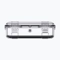 Laikymo indas PELI M60 Micro Case clear black 2