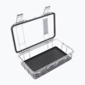 Laikymo indas PELI M60 Micro Case clear black 4